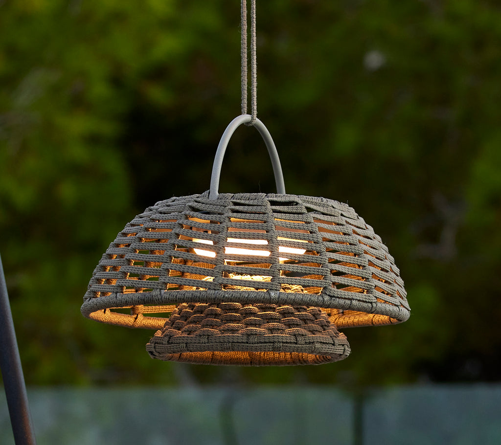 Illusion lampe t/oppheng / Illusion gulvstativ