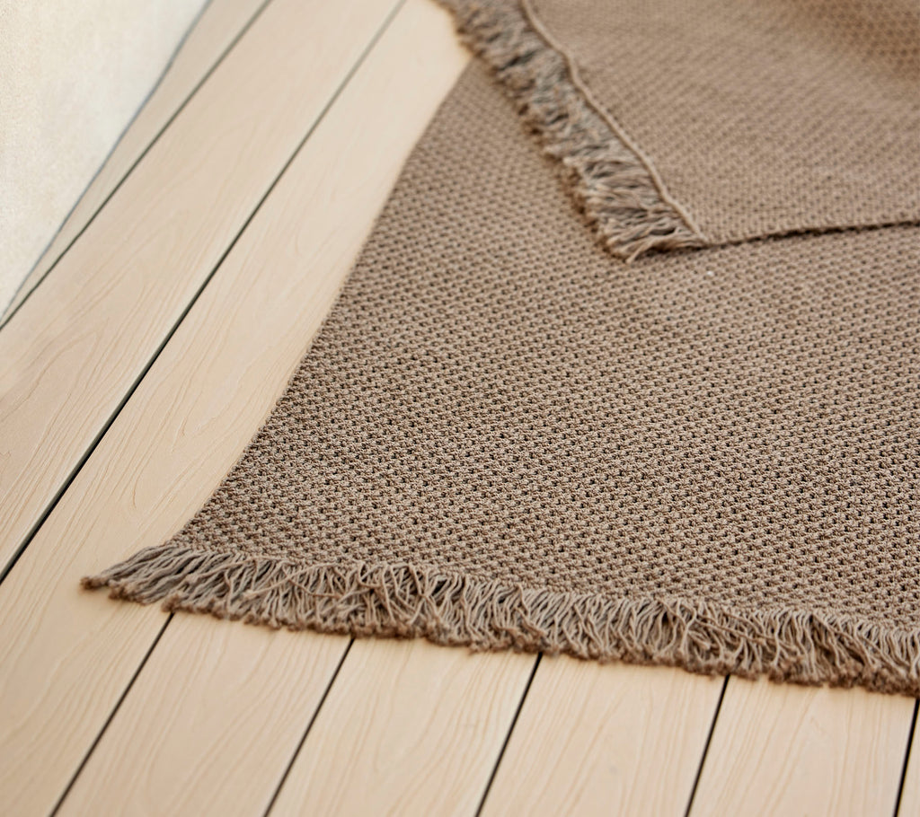 Knit teppe, 240x170 cm