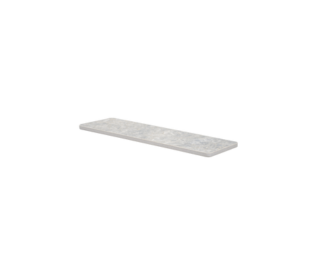 Sticks Bordplate i keramikk 83x23 cm