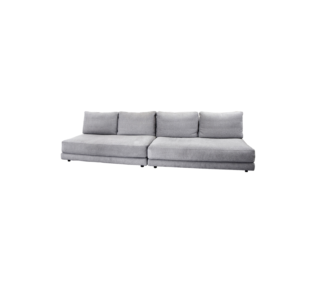 Scale 2 x 2-seter sofa (6)