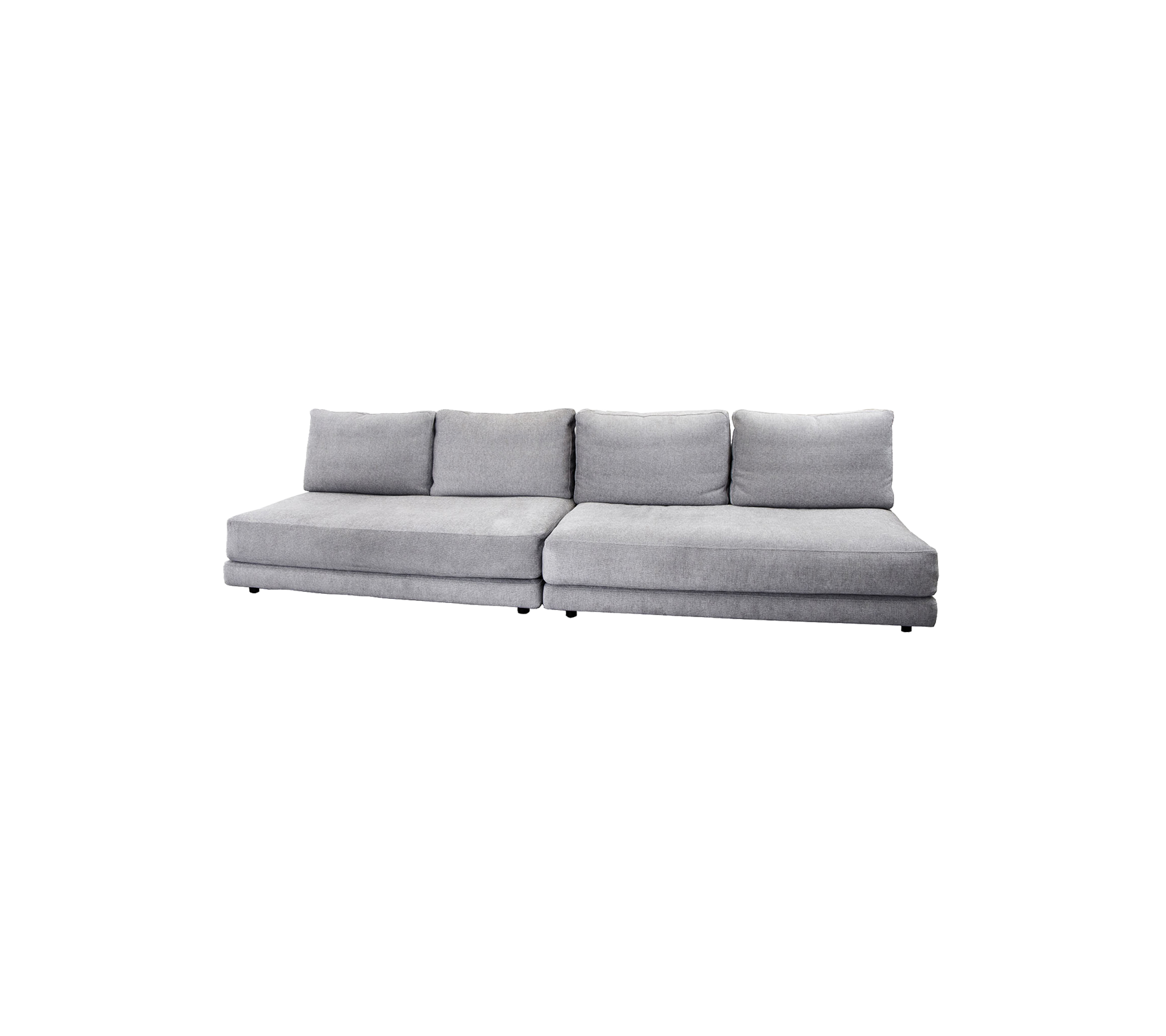 Scale 2 x 2-seter sofa