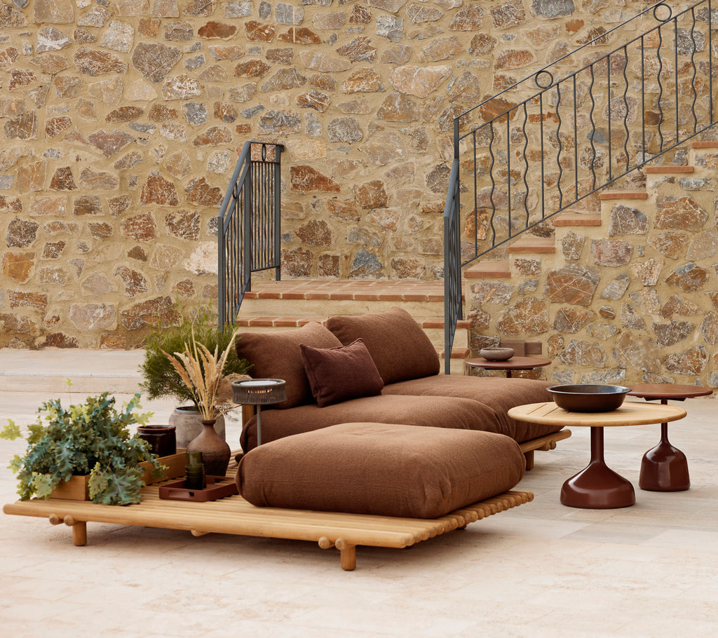 Setepute, Sticks Platform 1½-seters sofa
